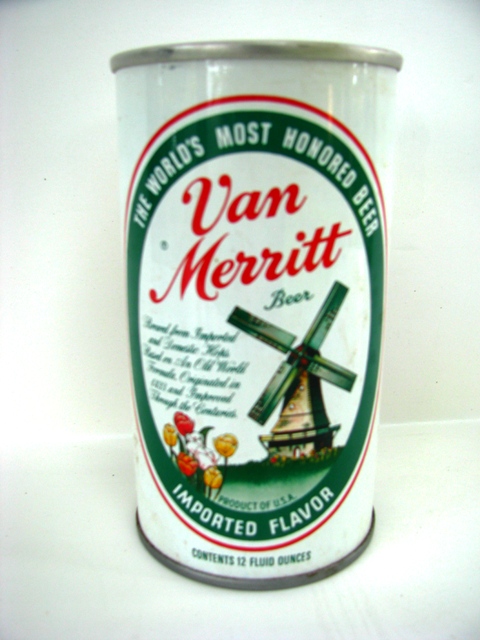 Van Merritt - Peter Hand